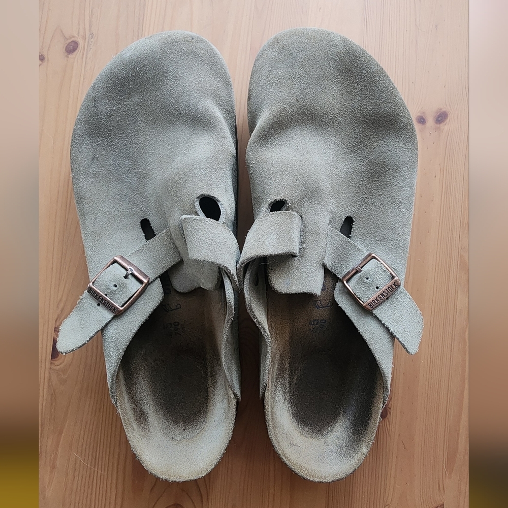 Birkenstocks Mens Crocks